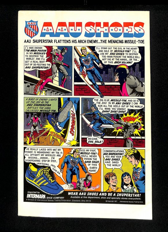 Brave And The Bold #138