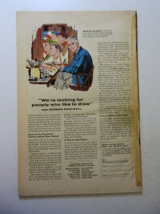 Fantastic Four #69 (1967) GD/VG Condition tape residue on spine