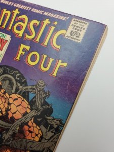 Fantastic Four #68 (1967)