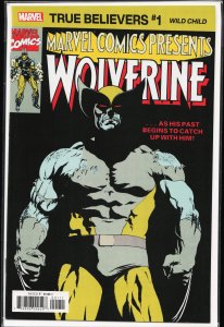 True Believers: X-Men: Wild Child (2020) Alpha Flight