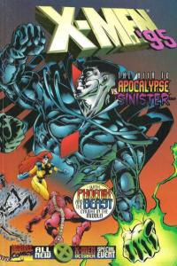 X-Men (1991 series) Annual #1995, NM- (Stock photo)