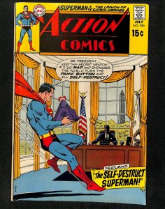 Action Comics #390