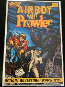 Airboy Meets The Prowler #1