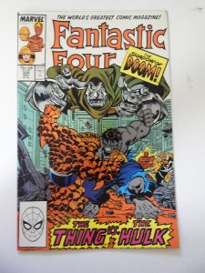 Fantastic Four #320 (1988)