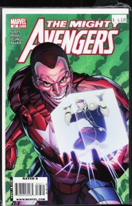 The Mighty Avengers #33 (2010) Avengers