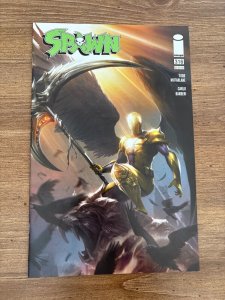 Spawn # 316 NM Image Comic Book 1st Print McFarlane Capullo 14 J275