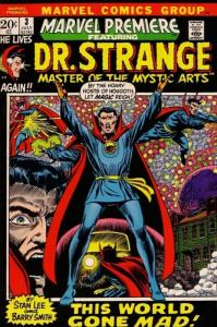 While the World Spins Mad