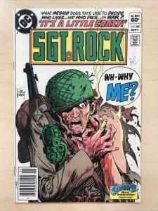SGT. Rock 380