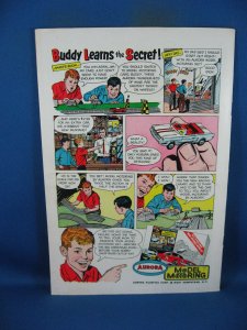 STRANGE ADVENTURES 172 VF+  1965 DC