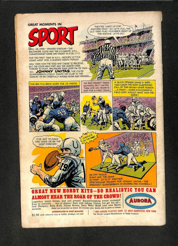 Detective Comics (1937) #346 Batman! Infantino Cover Art!