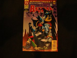 Detective Comics #668 (1993) EA5