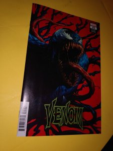 2020 VENOM 25 two covers 1st Printing Donny Cates NM