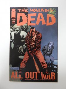 The Walking Dead #121 (2014)