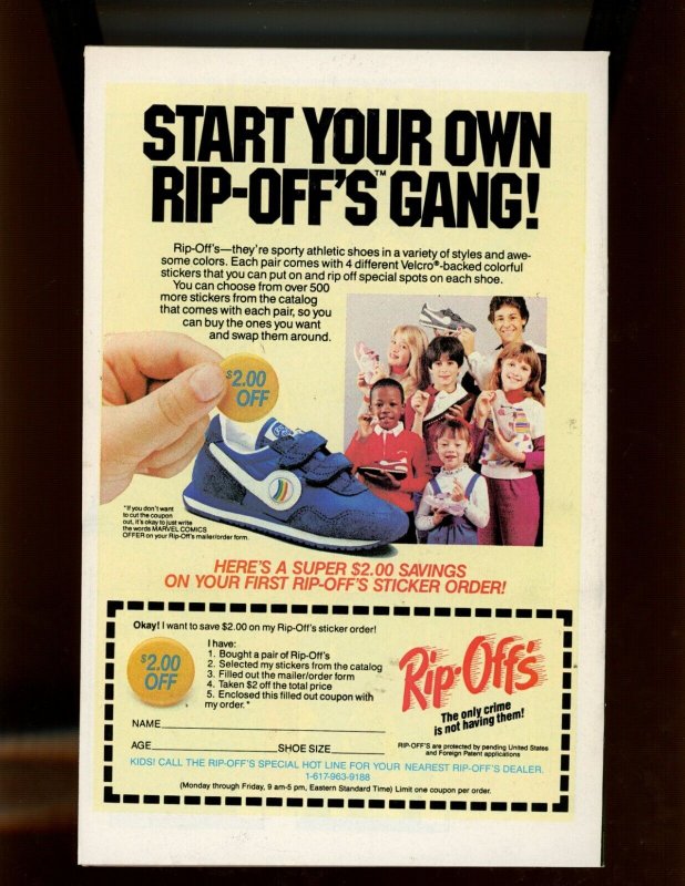 Thor #360 - Walter Simonson Cover Art and Story. (9.2 OB) 1985