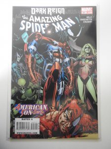 The Amazing Spider-Man #597 (2009)