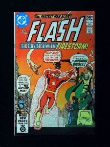 Flash #293  Dc Comics 1981 Vf