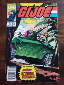 G.I. Joe A Real American Hero 101 newsstand