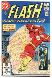 FLASH COMICS #307 1982-DC COMICS-DR FATE APPEARS-VF