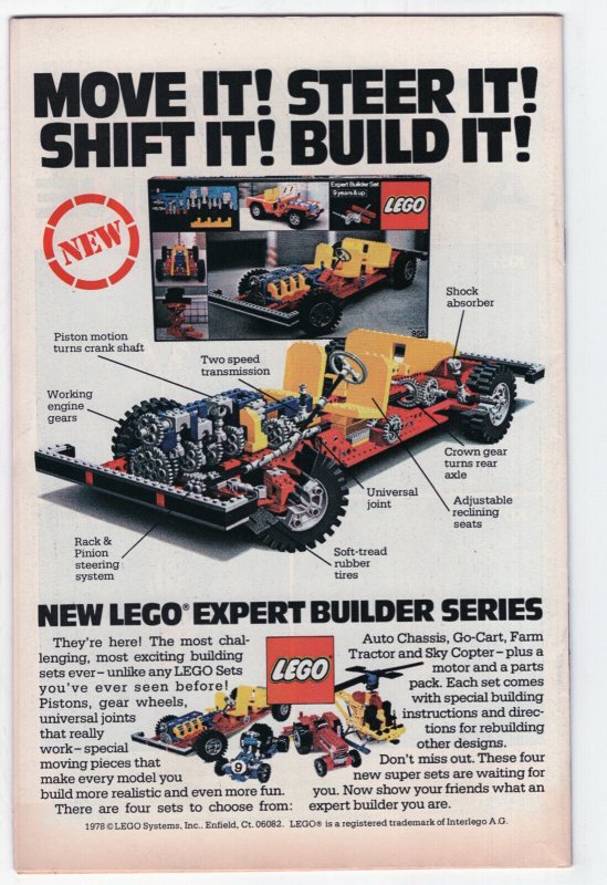 TARZAN #21 - 6.5 - OW