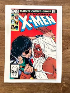 Uncanny X-Men # 170 NM Marvel Comic Book Wolverine Storm Cyclops Beast 3 J858