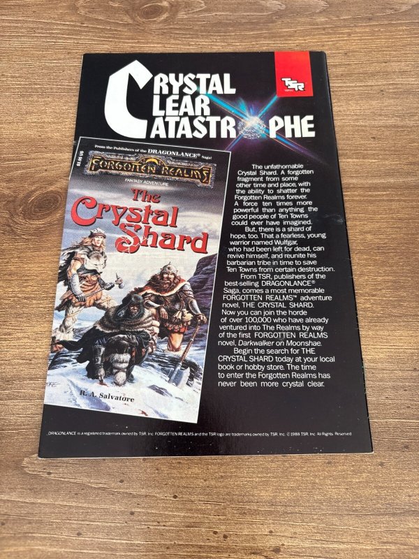 Incredible Hulk # 344 NM- Marvel Comic Book 25 J438