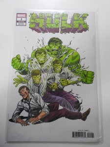 Hulk #1 Variant Edition