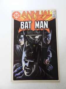 Batman Annual #9 (1985) VF condition
