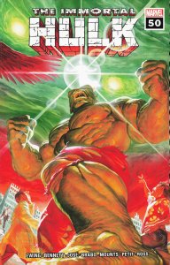The Immortal Hulk #50 Hulk