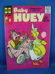 PARAMOUNT PICTURES BABY HUEY 18 F VF   PRE REGULAR SERIES 1955