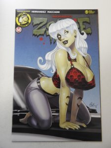 Zombie Tramp #64 Harrigan Variant NM- Condition!