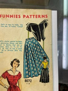 New Heroic Comics 70 VG-  Frank Frazetta