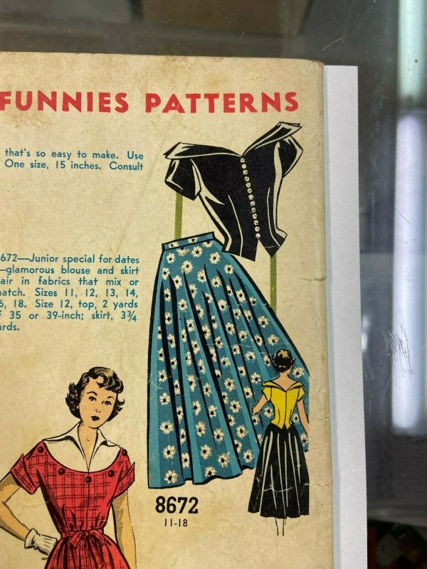 New Heroic Comics 70 VG-  Frank Frazetta