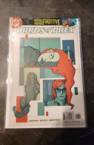Birds of Prey #43 (2002)