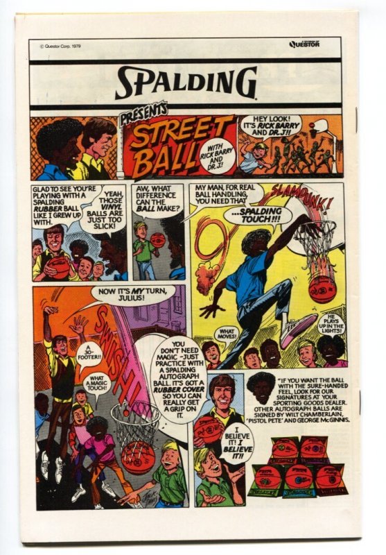 Master of Kung Fu #77  1979 - Marvel  -VF/NM - Comic Book