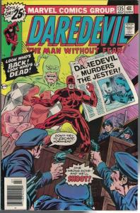 DAREDEVIL 135 FN+  July 1976