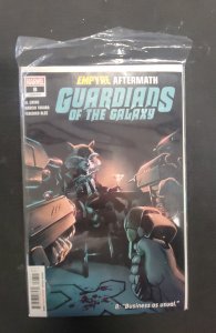 Guardians of the Galaxy #8 (2021)