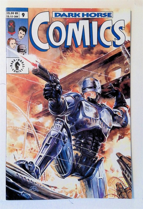 Dark Horse Comics #9 (April 1993, Dark Horse) 6.5 FN+