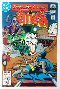 Detective Comics #532 (7.0, 1983) Iconic cover art by Gene Colan