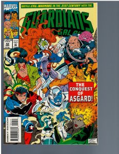 Guardians of the Galaxy #42 (1993)