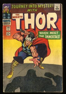 Journey Into Mystery #125 Thor!