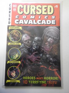 Cursed Comics Cavalcade (2018)