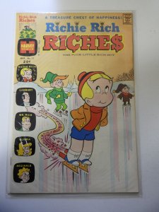 Richie Rich Riches #11