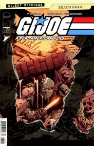 G.I. Joe: A Real American Hero - Beach Head (2025) #1 NM Image Comics