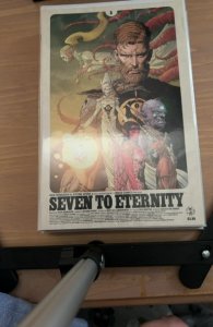 Seven To Eternity #5 (2017) Adam Osidis 