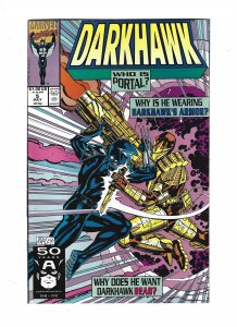 Darkhawk #5 through 13 Direct Edition (1991)