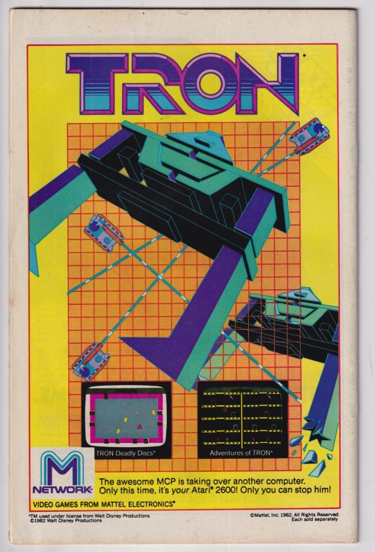 The Fury of Firestorm #13 (1983) Firestorm