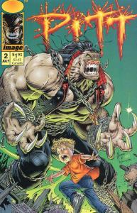 Pitt #2 VF/NM; Image | save on shipping - details inside