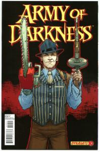 ARMY OF DARKNESS #10, VF+, Bruce Campbell, 2012, Vol 3, Horror,more AOD in store