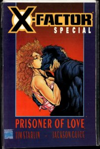 X-Factor - Prisoner of Love (1990) Beast