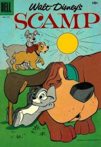 Walt Disney's Scamp